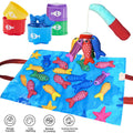 Kiddla Safe Soft Fishing Toy Set