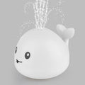 Kiddla Glowing Whale Spray Bath Toy