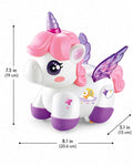 Kiddla unicorn toy dimensions