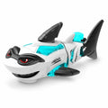 Kiddla Light-Up Mecha Shark Toy